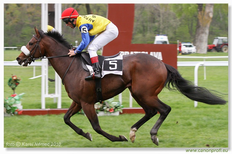 Bratislava - 18. apr�la 2010 