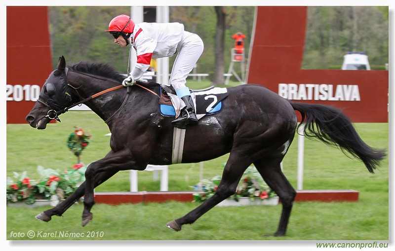 Bratislava - 18. apr�la 2010 