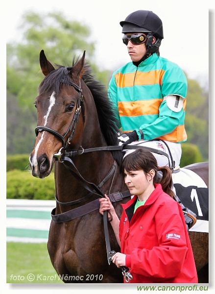 Bratislava - 18. apr�la 2010 