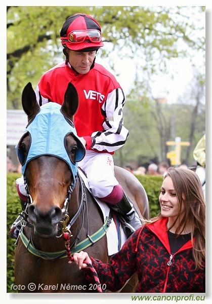 Bratislava - 18. apr�la 2010 