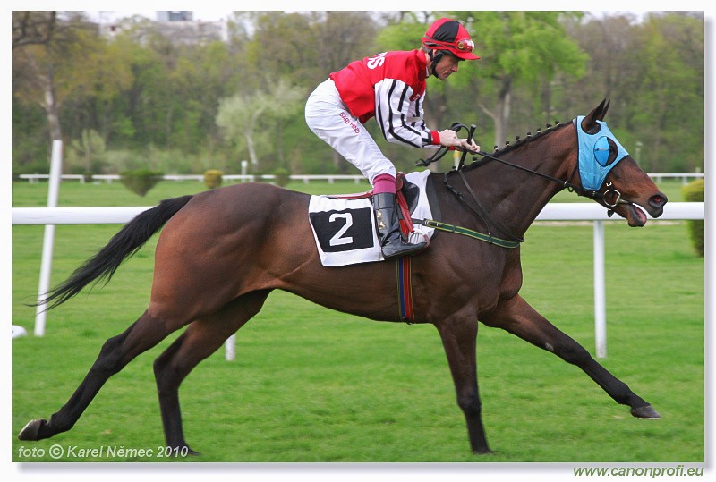 Bratislava - 18. apr�la 2010 