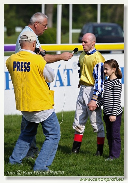 Bratislava - 25. apr�la 2010 