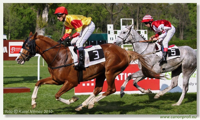 Bratislava - 25. apr�la 2010 