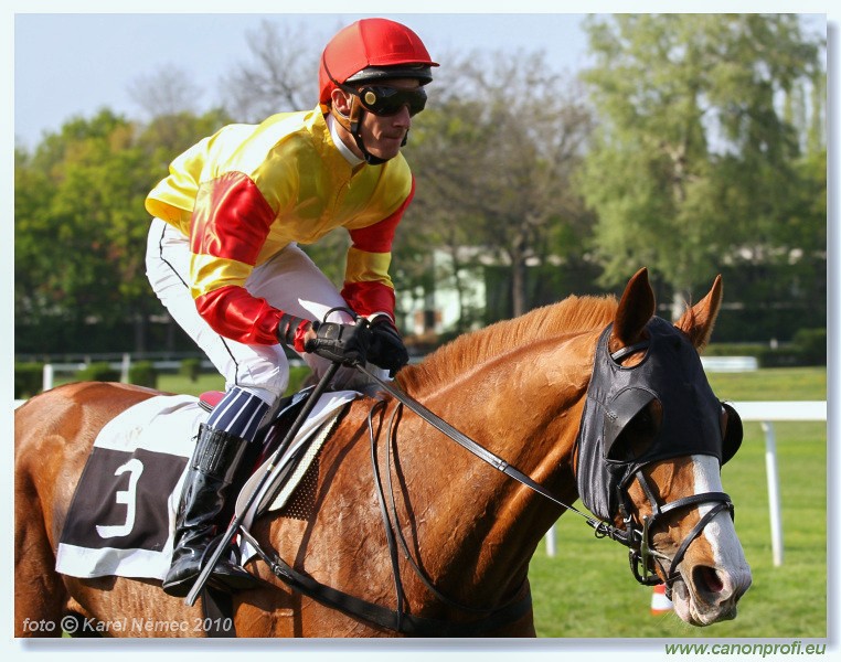 Bratislava - 25. apr�la 2010 