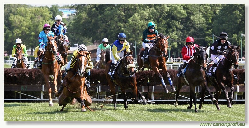 Bratislava - 23. m�ja 2010 