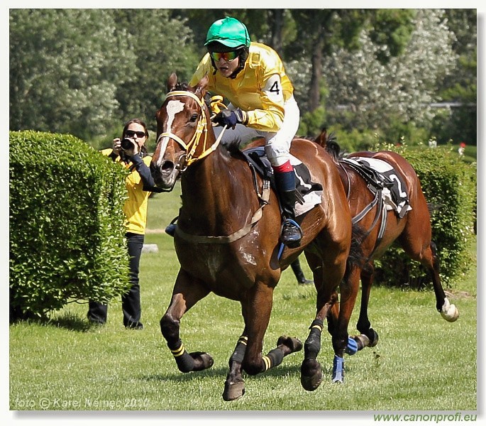 Bratislava - 23. m�ja 2010 