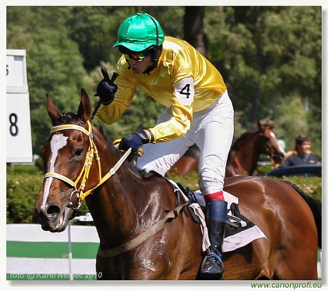 Bratislava - 23. m�ja 2010 