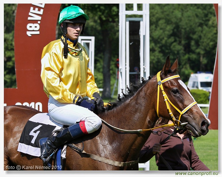 Bratislava - 23. m�ja 2010 