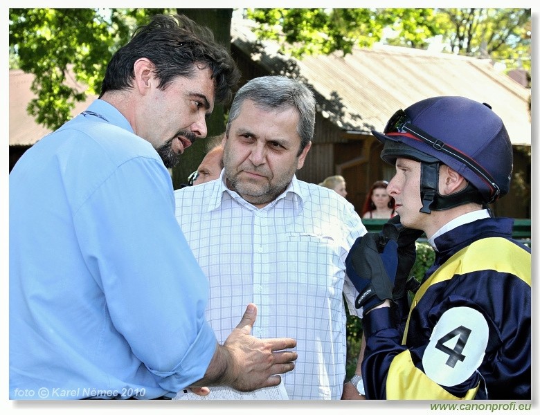 Bratislava - 23. m�ja 2010 