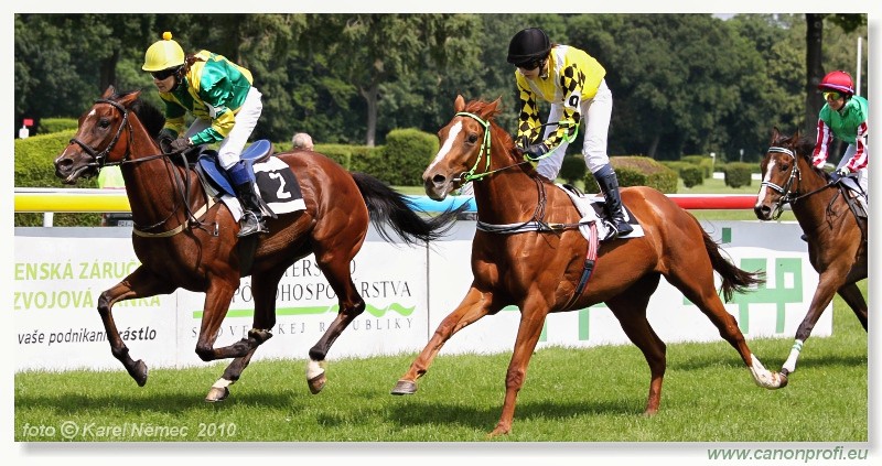 Bratislava - 13. j�na 2010 