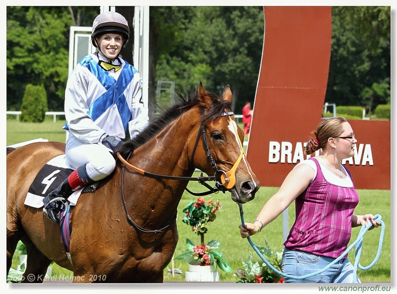 Bratislava - 13. j�na 2010 