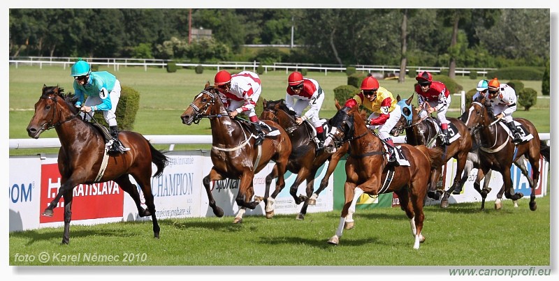 Bratislava - 26. j�na 2010 