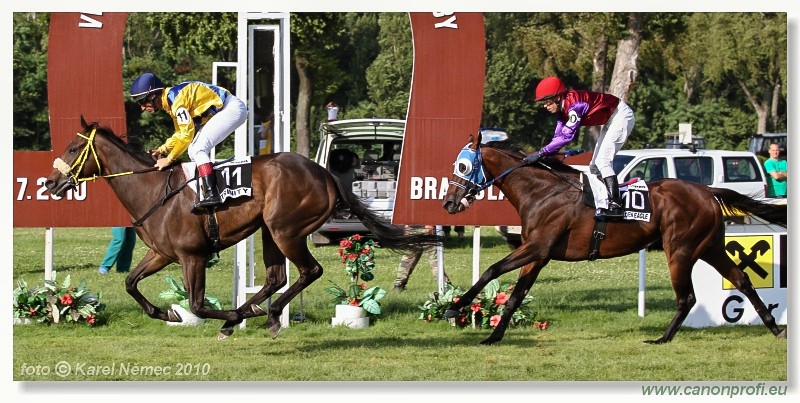 Bratislava - 18. j�la 2010 