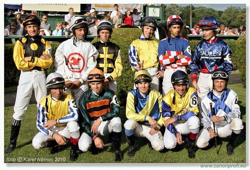 Bratislava - 18. j�la 2010 