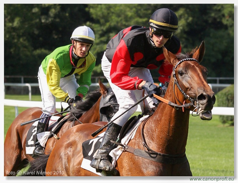 Bratislava - 14. augusta 2010 