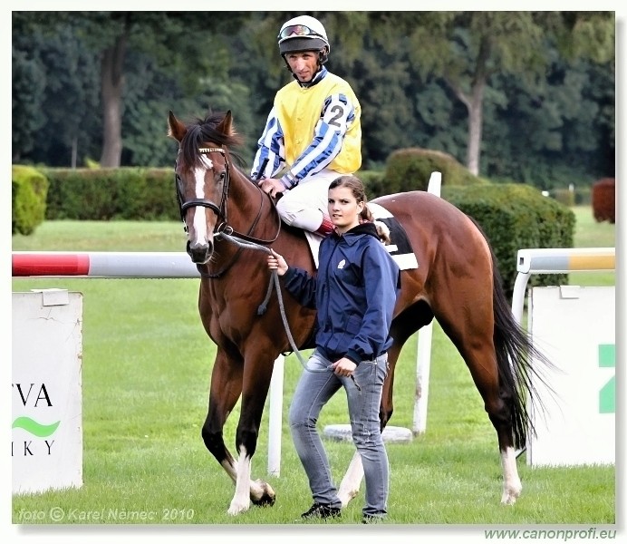 Bratislava - 29. augusta 2010 