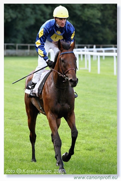 Bratislava - 29. augusta 2010 