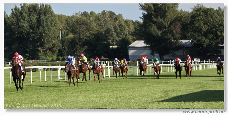 Bratislava - 29. augusta 2010 