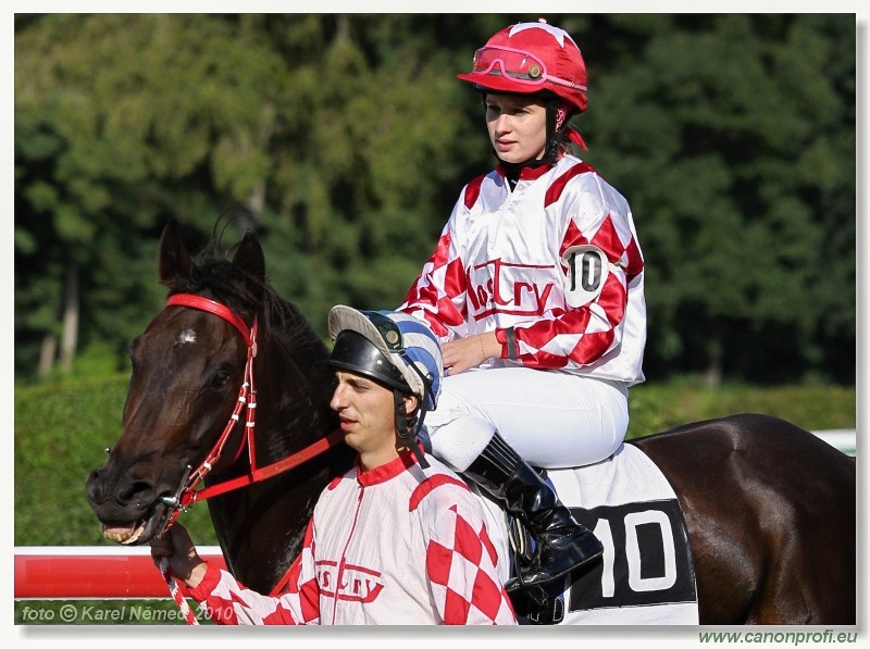 Bratislava - 29. augusta 2010 