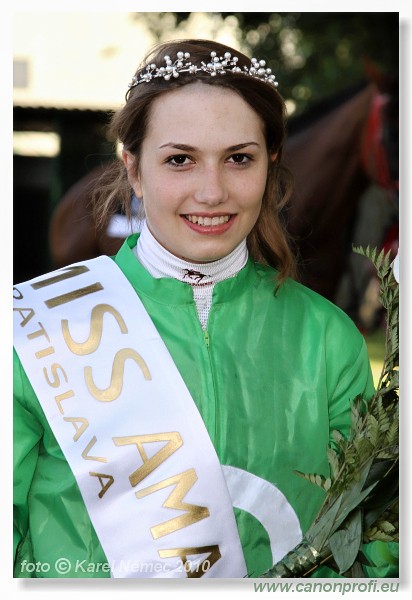 Bratislava - 29. augusta 2010 