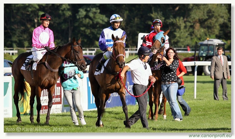 Bratislava - 29. augusta 2010 