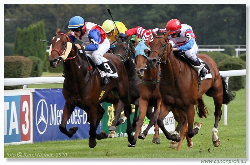 Bratislava - 12. septembra 2010 