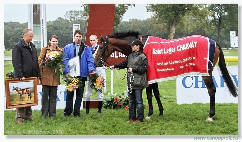 Bratislava - 26. septembra 2010 