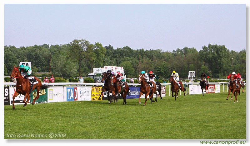 Bratislava - 26. aprla 2009 