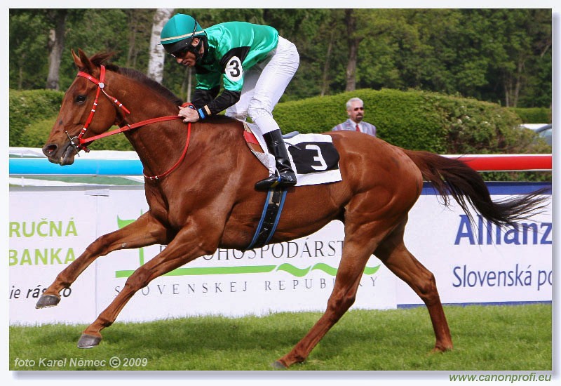 Bratislava - 26. aprla 2009 