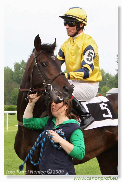 Bratislava - 26. aprla 2009 