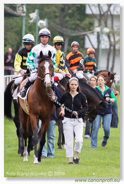 Bratislava - 26. aprla 2009 