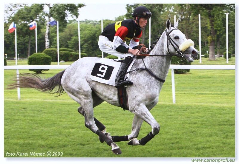 Bratislava - 26. aprla 2009 