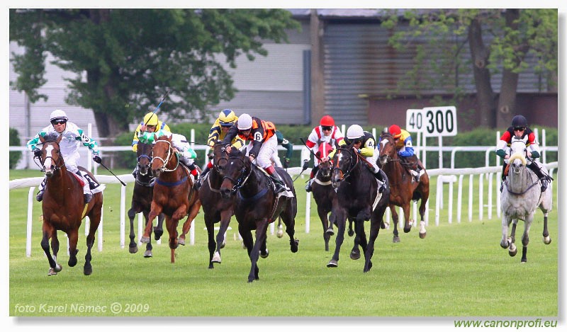 Bratislava - 26. aprla 2009 