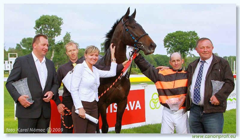 Bratislava - 26. aprla 2009 