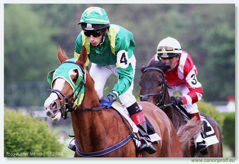 Bratislava - 26. aprla 2009 