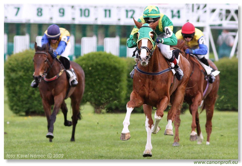 Bratislava - 26. aprla 2009 