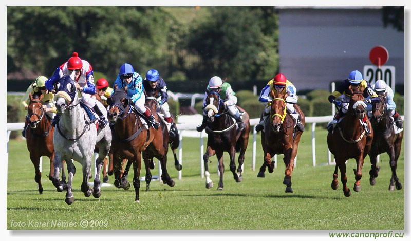 Bratislava - 17. mja 2009 