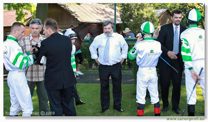 Bratislava - 17. mja 2009 
