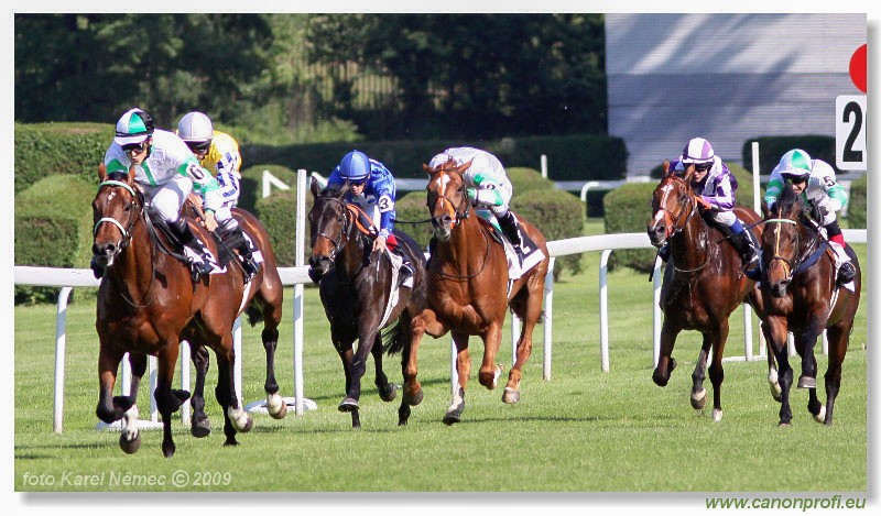 Bratislava - 17. mja 2009 
