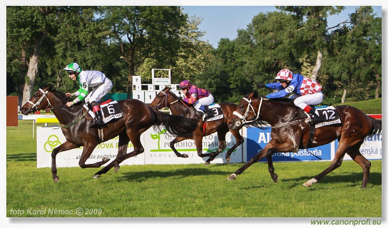 Bratislava - 17. mja 2009 