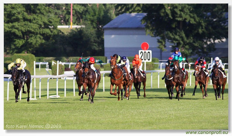 Bratislava - 17. mja 2009 