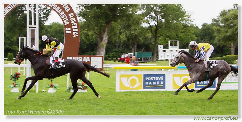 Bratislava - 07. j�na 2009 