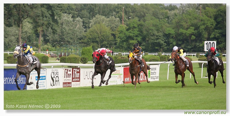 Bratislava - 28. jna 2009 