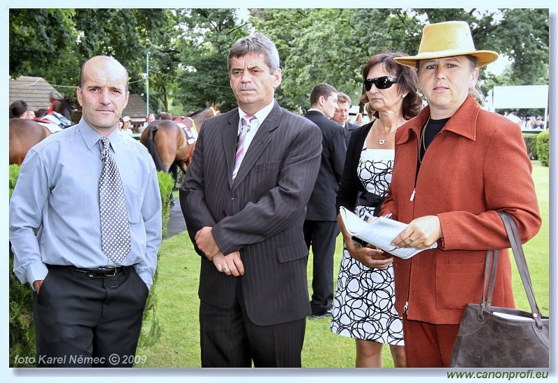 Bratislava - 19. jla 2009 