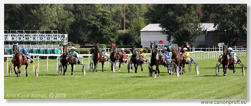 Bratislava - 30. augusta 2009 