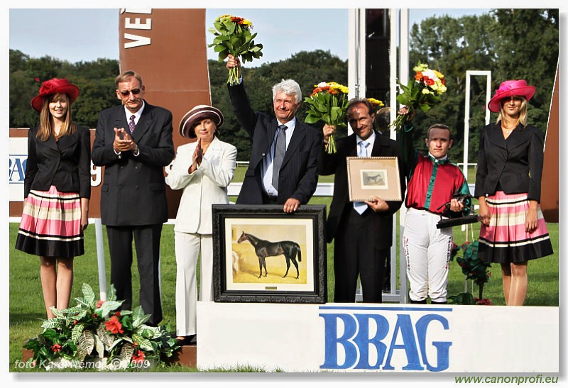 Bratislava - 13. septembra 2009 