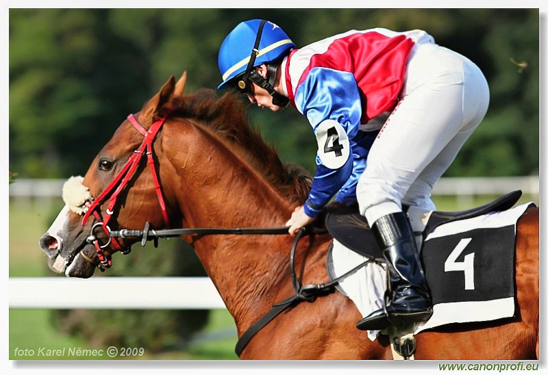 Bratislava - 13. septembra 2009 