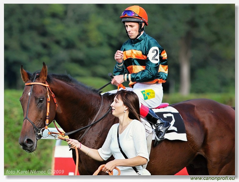 Bratislava - 13. septembra 2009 