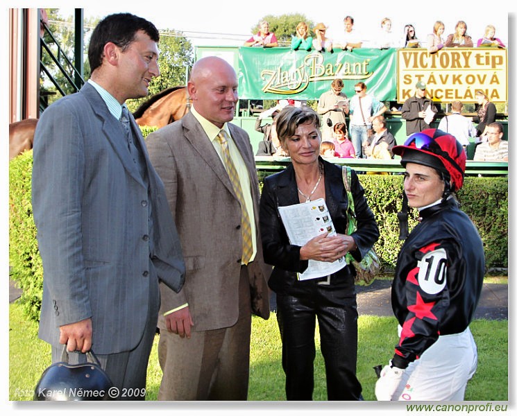 Bratislava - 13. septembra 2009 