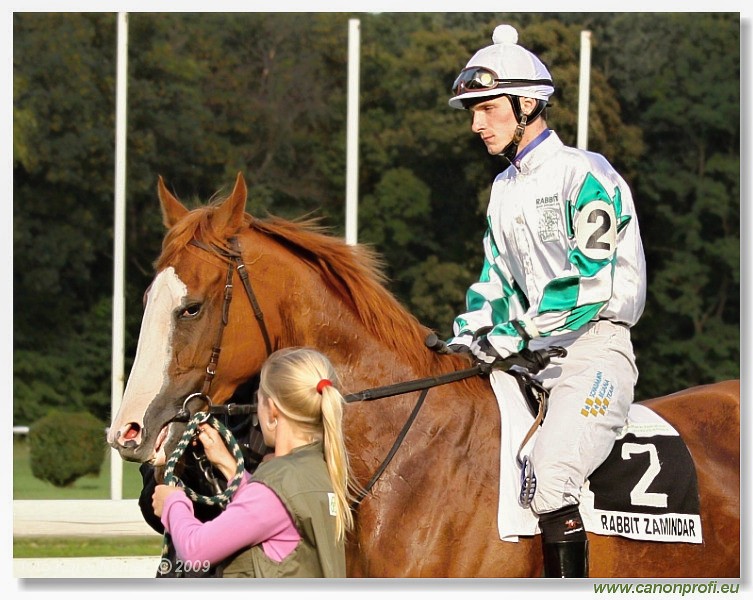 Bratislava - 13. septembra 2009 